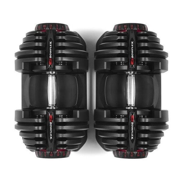 Hantla regulowana 4-41 kg 1090i SelectTech Bowflex zdjęcie 5