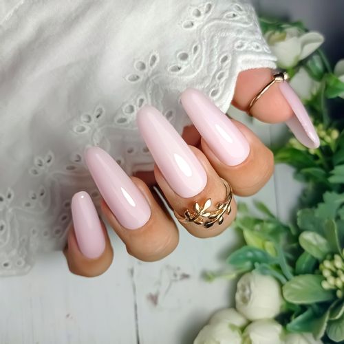 BOSKA NAILS Żel budujący do paznokci PRO CONTROL BUILDER - Just Pink - 30ml na Arena.pl