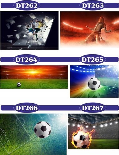 FOTOTAPETA dla dzieci piłkarska piłka FOTOTAPETY na Arena.pl