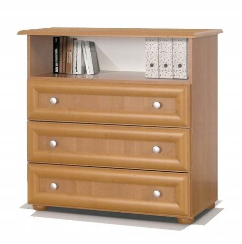 Komoda LMDF 157 cm 2D4SZ - 4 kolory na Arena.pl