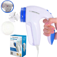 DUŻA GOLARKA DO UBRAŃ SWETRÓW TAPICERKI SIECIOWA