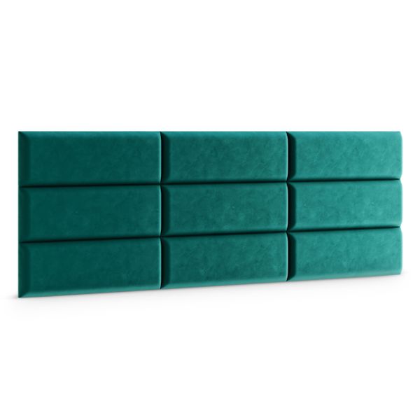 PANELE ŚCIENNE TAPICEROWANE 60cm x 20cm MAGIC VELVET 2220 zdjęcie 3