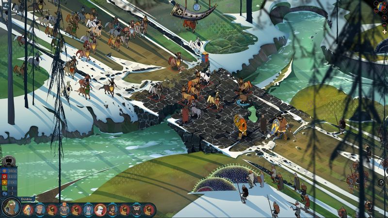 The Banner Saga Trylogia Klucz Kod CD KEY BEZ VPN 24/7 zdjęcie 2