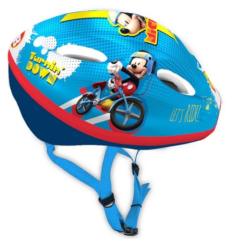 KASK ROWEROWY MYSZKA MICKEY DISNEY na Arena.pl