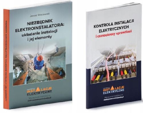 Niezbędnik elektroinstalatora Janusz Strzyżewski na Arena.pl