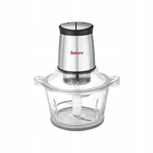 Rozdrabniacz (chopper) SATURN ST-FP7016 STAL NIERDZEWNA 400W na Arena.pl