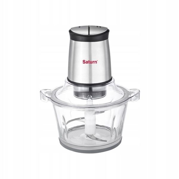 Rozdrabniacz (chopper) SATURN ST-FP7016 STAL NIERDZEWNA 400W zdjęcie 1
