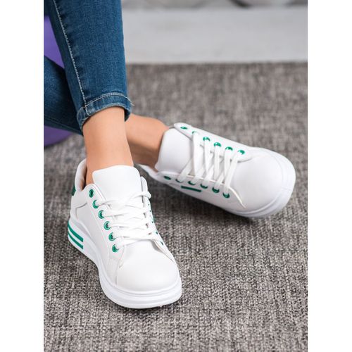 Sneakersy Na Platformie r.40 na Arena.pl