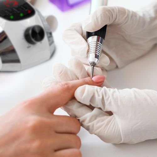 Profesjonalna Frezarka do Paznokci 68W + Frezy na Arena.pl