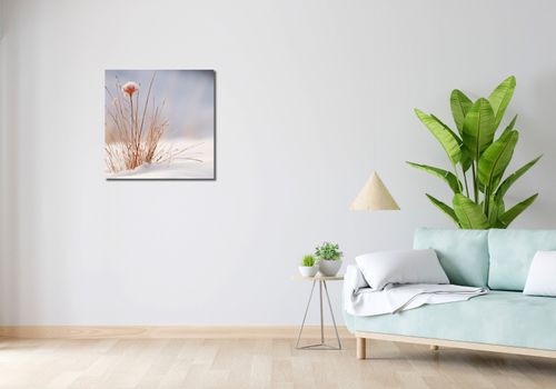 Obraz 60x60cm Zima w Detalach na Arena.pl