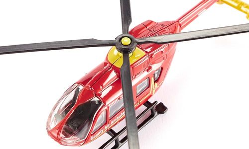 SIKU HELIKOPTER AMBULANS 1:87 MODEL 1647 na Arena.pl