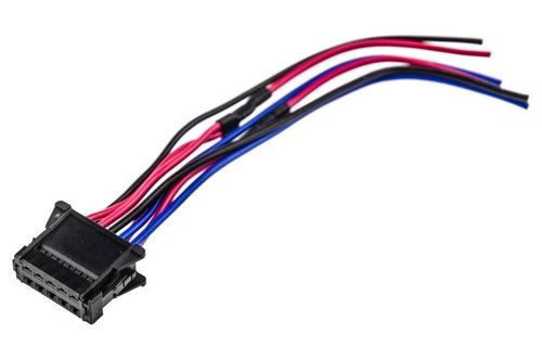 KOSTKA/WTYCZKA REZYSTORA DMUCHAWY RENAULT MODUS / GRAND MODUS 2005 2006 na Arena.pl