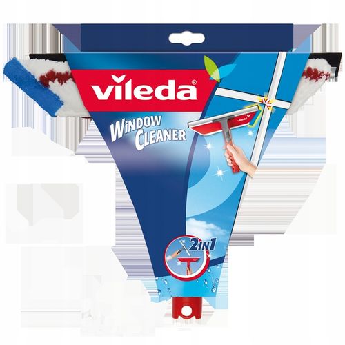 Vileda Ściągaczka do okien (128782) na Arena.pl