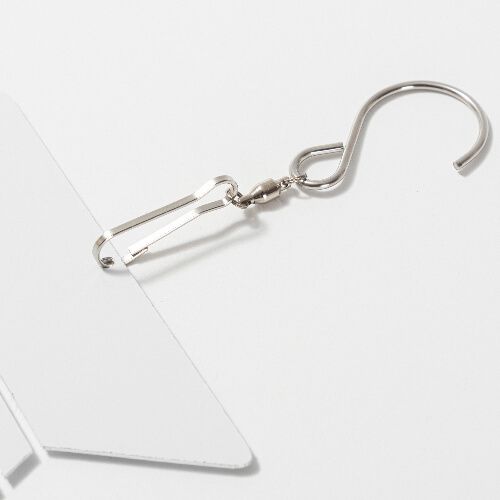 Wind Spinner 40 cm do sublimacji - ryba na Arena.pl