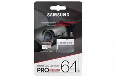 MB-MJ64GA/EU Pro Endurance 64GB + Adapter na Arena.pl