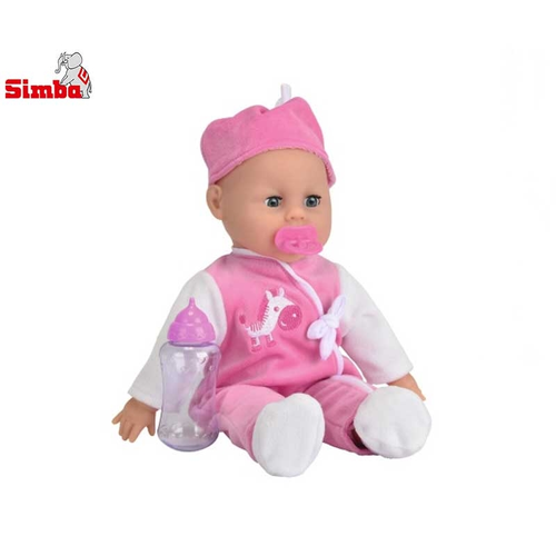 Simba Lalka Laura Gaworząca Bobas 38cm na Arena.pl