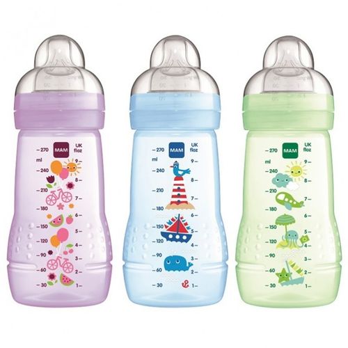 Mam Baby- Butelka 270ml na Arena.pl