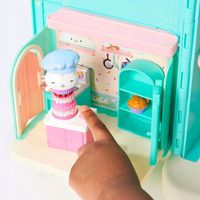 SPIN MASTER KOCI DOMEK GABI MAGICZNE POMIESZCZENIA DOMKU - KUCHNIA ZESTAW