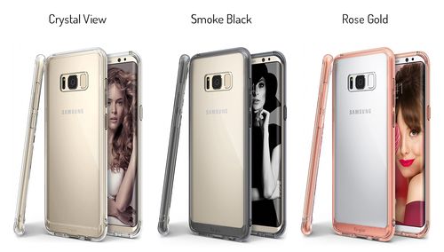 Etui RINGKE FUSION Case Samsung Galaxy S8 Plus na Arena.pl