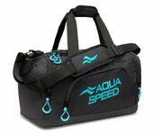 Torba sportowa na basen siłownię podróż na ramię Aqua Speed Duffel Bag 33L
