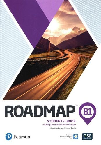 Roadmap B1 SB + DigitalResources + App Pearson na Arena.pl
