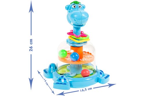 Bączek zabawka dla dzieci HIPCIO na Arena.pl