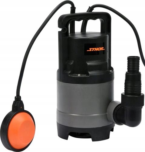 POMPA DO WODY BRUDNEJ 400W STHOR na Arena.pl