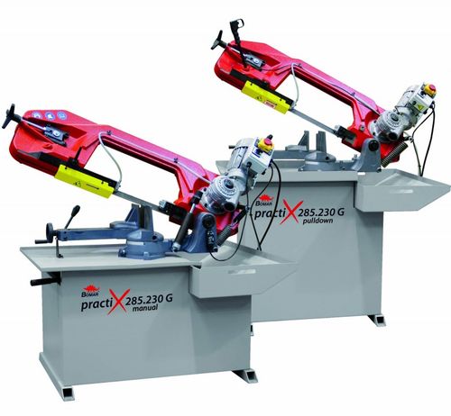 PRZECINARKA TAŚMOWA BOMAR PractiX 285.230G Pulldow na Arena.pl