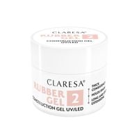 Claresa Żel budujący Rubber żel 2 -12g
