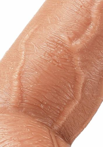 realistic dildo pvc 25 cm na Arena.pl