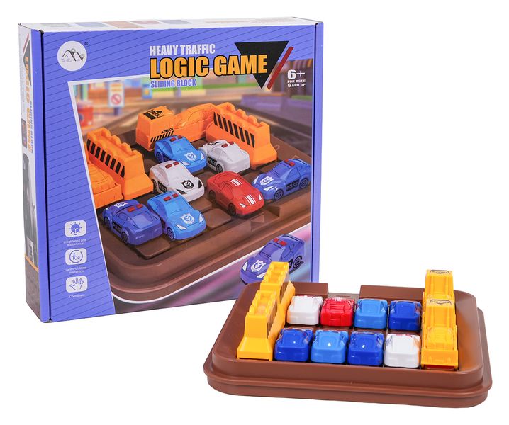 Gra Logiczna Traffic zdjęcie 3