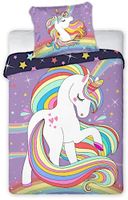 Pościel 100X135 Przytulaki - Jednorożec 022
