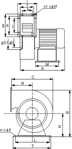 wentylator wbn-150/2 1f - w wbn-150/2 na Arena.pl