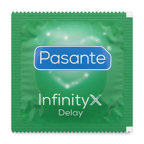 Pasante Delay Infinity "X" Clinic X 144 Pcs na Arena.pl