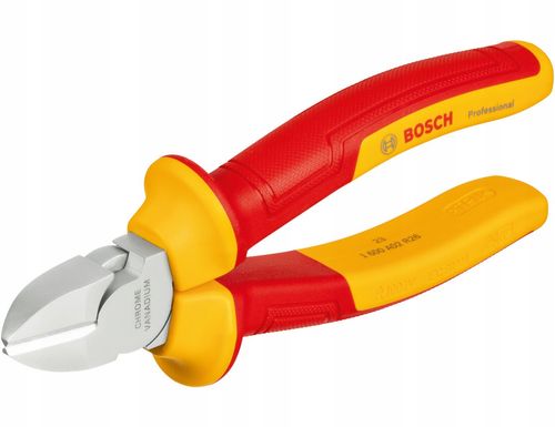 BOSCH ZESTAW NARZĘDZI VDE 5szt. na Arena.pl