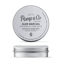 Pomp & Co. Aloe Hair Gel - Żel do włosów, 75ml