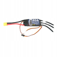 Regulator Redox 80A EVO do silniki bezszczotkowe