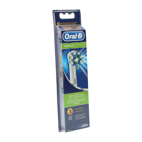 Oryginalne Końcówki ORYGINAŁ do ORAL-B Interclean na Arena.pl
