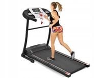 BIEŻNIA ELEKTRYCZNA ELITON 120kg 12km/h LED