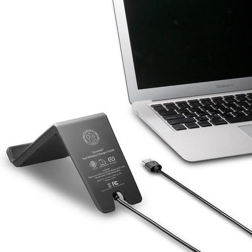 SPIGEN F303W WIRELESS CHARGER BLACK na Arena.pl