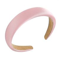 opaska turban charlotte różowa o442r