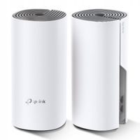 Router TP-LINK Deco E4 Mesh 2 PACK 2.4/5 Ghz DualBand