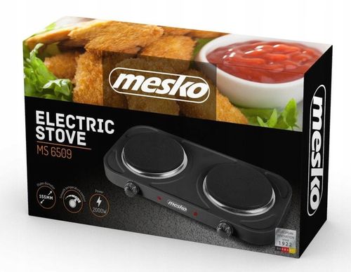 Kuchenka przenośna Mesko MS6509 na Arena.pl