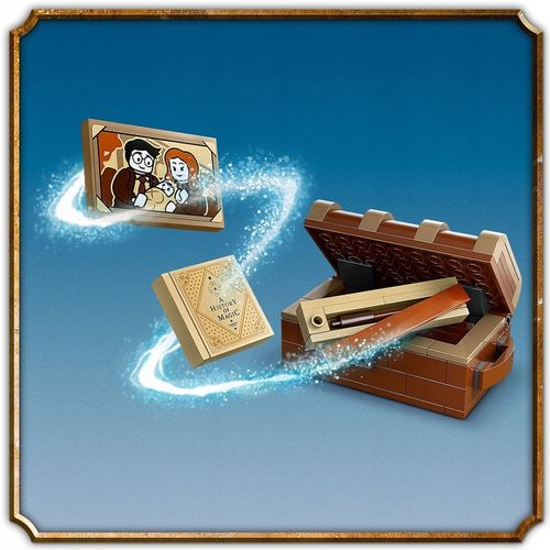 LEGO Harry Potter Hedwiga z wizytą na ul. Privet Drive 4 76425 na Arena.pl