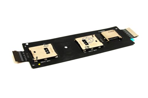 ASUS ZENFONE 2 ZE551ML TAŚMA FLEX SIM SD DUAL Z00A na Arena.pl