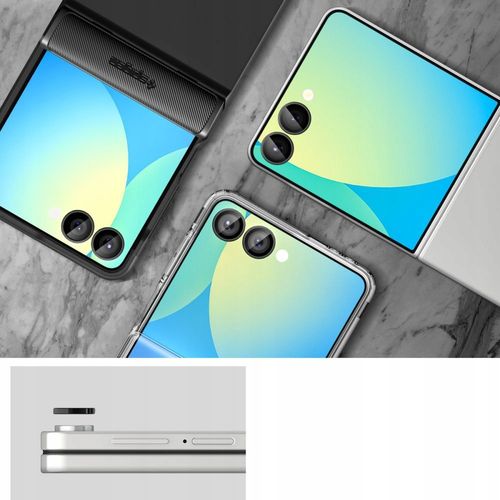 Spigen OSŁONA APARATUOPTIK PRO HD GLAS.TR ”EZ FIT” CAMERA PROTECTOR na Arena.pl