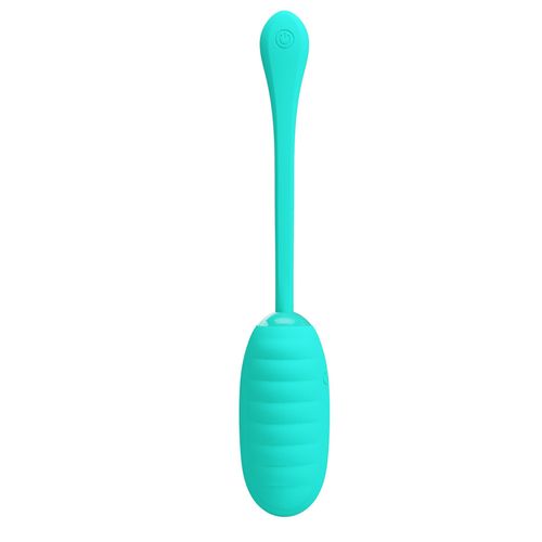 pretty love   kirk egg green 12 function vibrations na Arena.pl