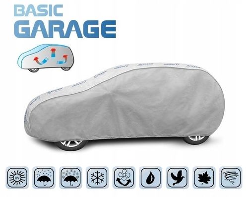 Plandeka pokrowiec Audi A3 8L 8P Honda Civic 6 7 na Arena.pl