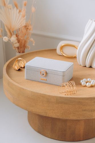 szkatułka ptn szk-08-3101 silver na Arena.pl