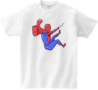 Koszulka T-shirt dla dzieci Spider Man - Meme